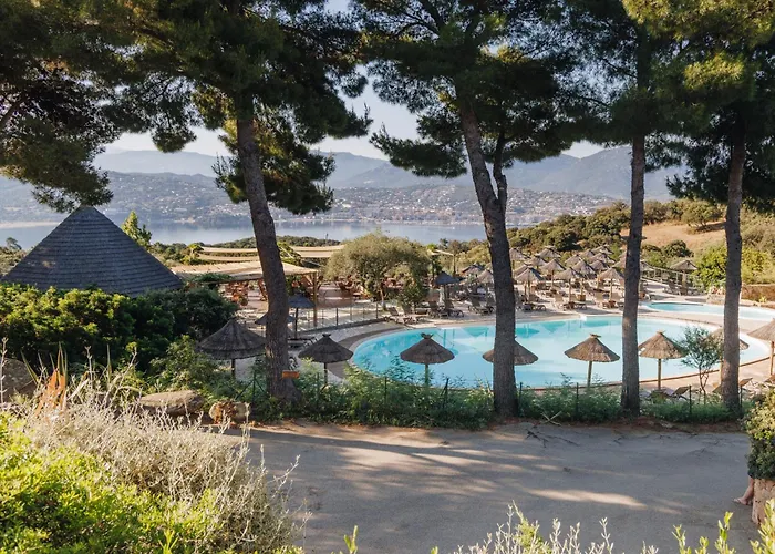 Hôtel de plage: Vigna Maggiore